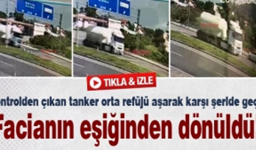 Facianın eşiğinden dönüldü!