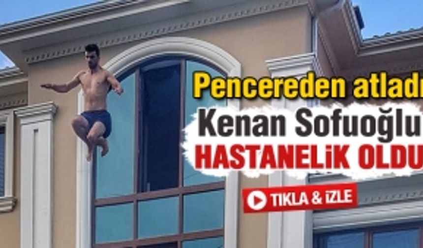 Sofuoğlu hastanelik oldu