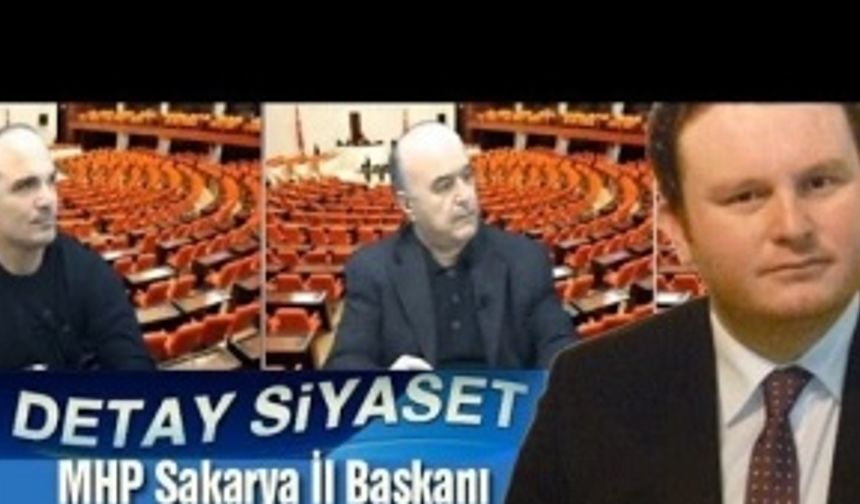 MHP’de yaşanan son gelişmeleri değerlendirdi