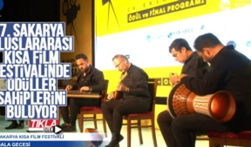 7. Sakarya Uluslararası Kısa Film Festivali