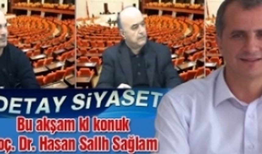 Sağlık alanındaki çalışmaları anlattı