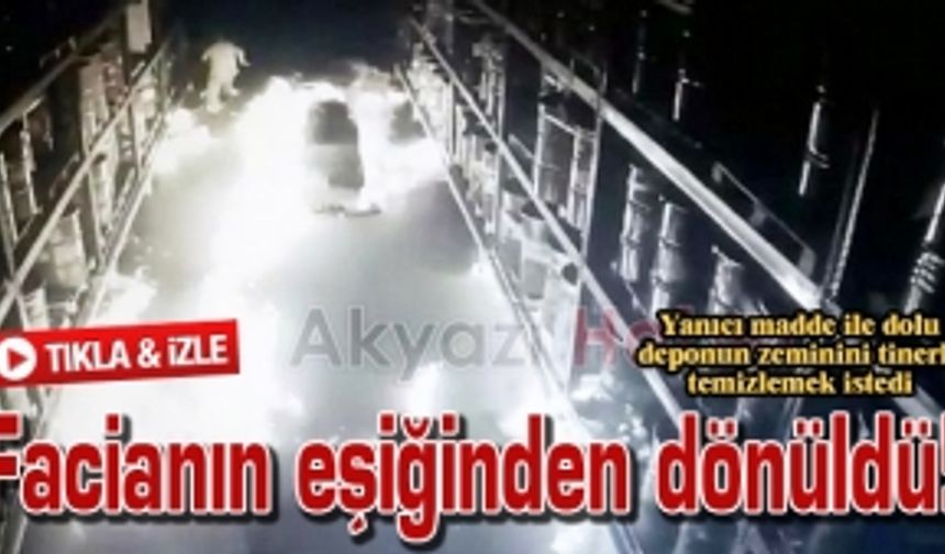 Facianın eşiğinden dönüldü!