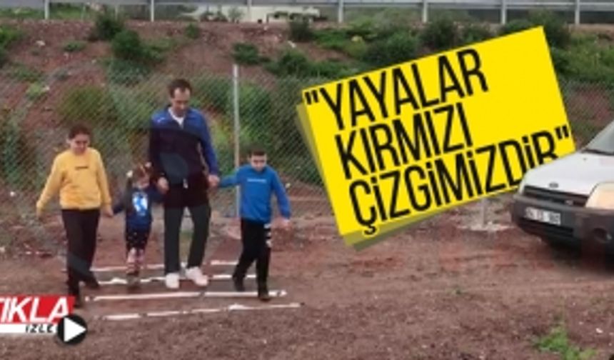 Ödüllü video yarışmasına miniklerden büyük ilgi