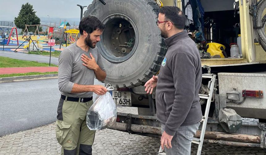 Alman aile Ramazan’ı ve Sakarya’yı çok sevdi