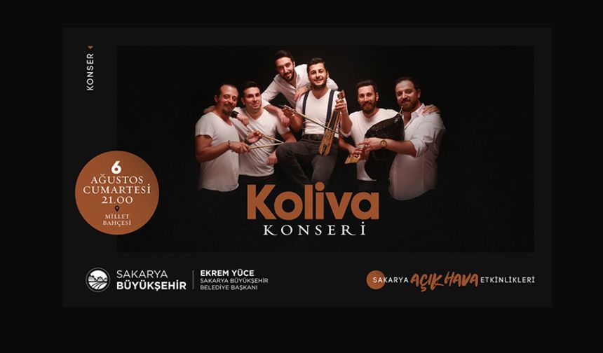 Kültür etkinlikleri Koliva Konseri ile devam edecek