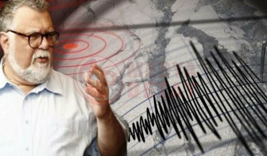 Şengörür'den korkutan deprem uyarısı