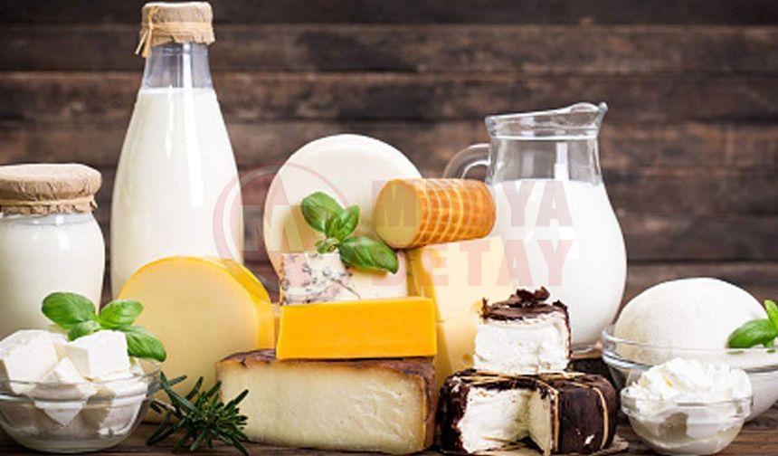 Süt toplamada düşüş, ayran ve yoğurtta rekor artış