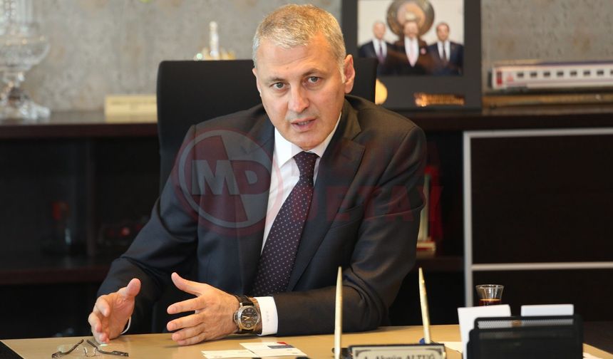 Sakarya’nın Mart ayı ihracatı 338 milyon dolar