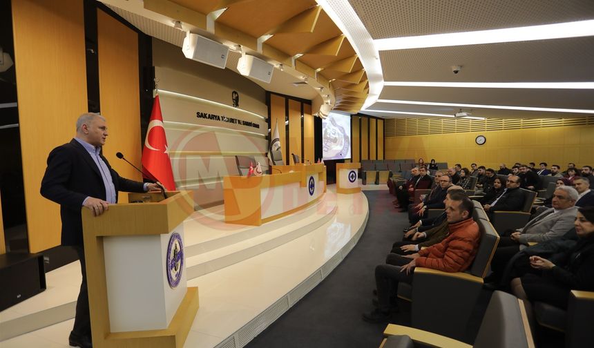 Bilişim ve Yazılım Sektörü SATSO’da konuşuldu