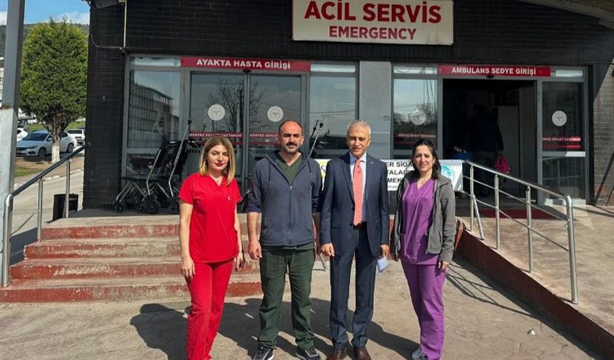 Türk Sağlık Sen: Zam artış oranı yetersiz