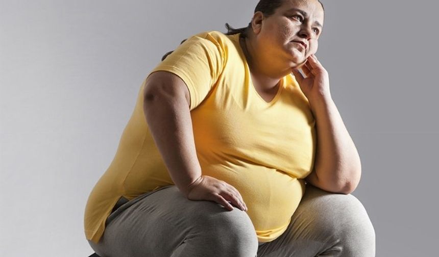 Türkiye'de her 3 kişiden biri obez