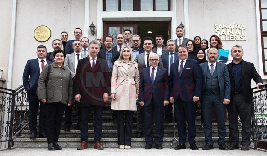 Sakarya’da 'Sağlık Turizmi' konuşuldu