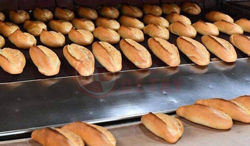 Ekmek fiyatı güncellendi