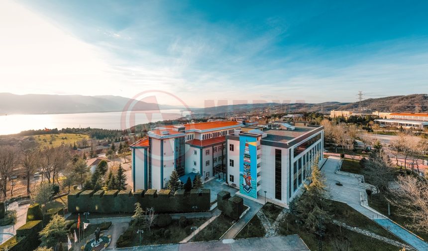 SAÜ EngiRank 2025 listesinde!