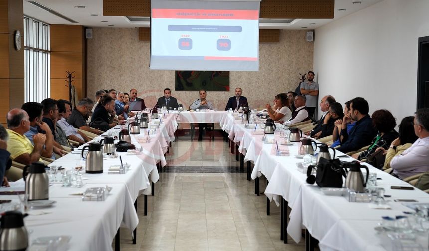 17 DIŞ KAYNAKLI PROJE