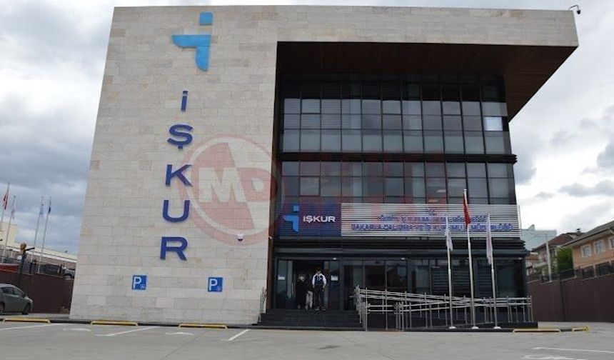 İlk iki ayda 4 bin 914 kişi iş sahibi oldu!