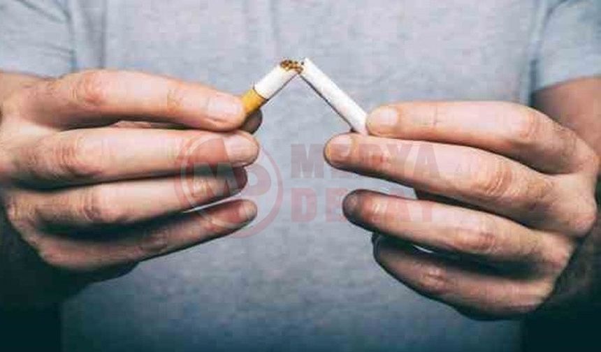 Tiryakilere kötü haber!