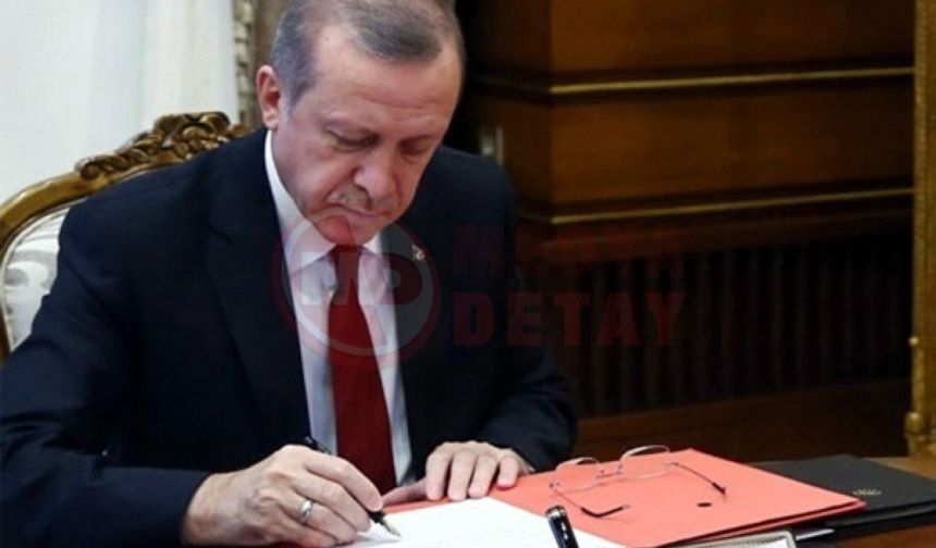 Bakanlık ve kurumlara yeni atamalar