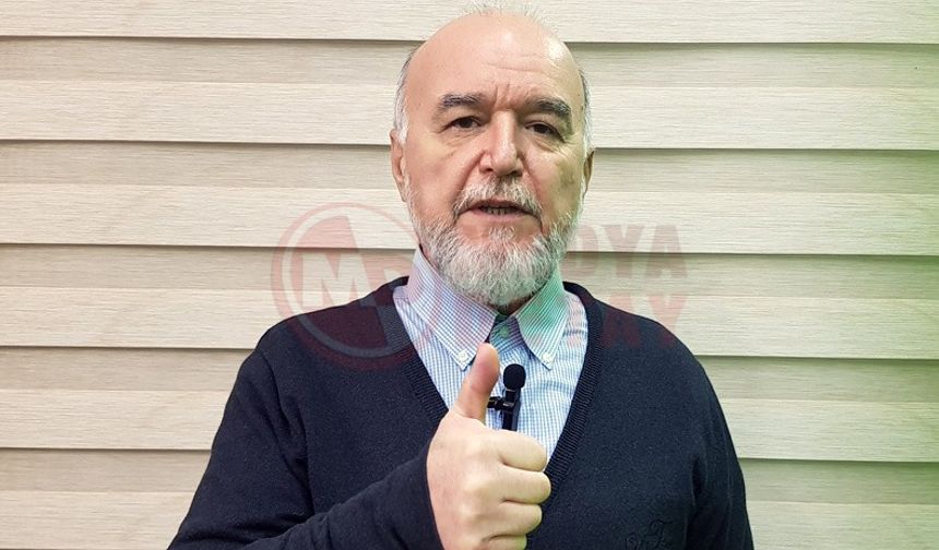 "Ekrem Yüce out, Yusuf Alemdar in!"