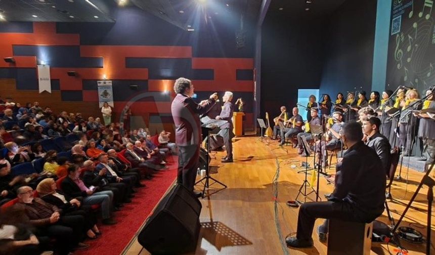 Sapanca’da Türk Halk Müziği konseri