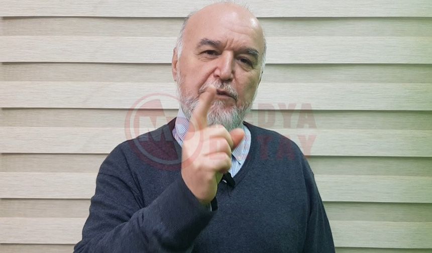 "Belediye Başkanının vatandaşı azarlaması!"