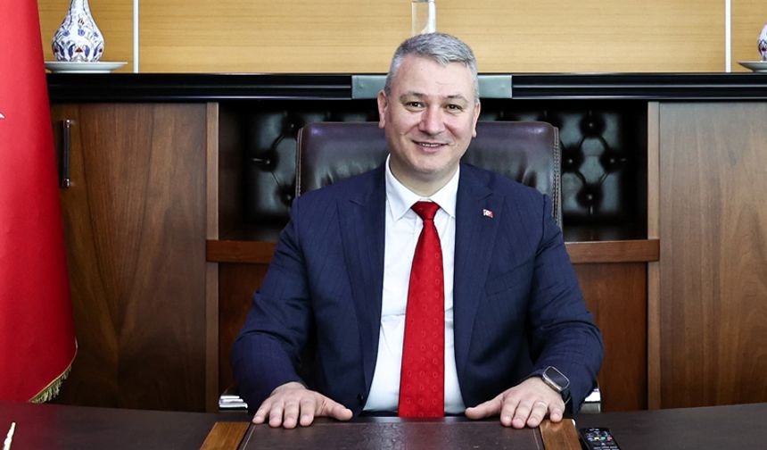 Başkan Çelik'ten kandil mesajı