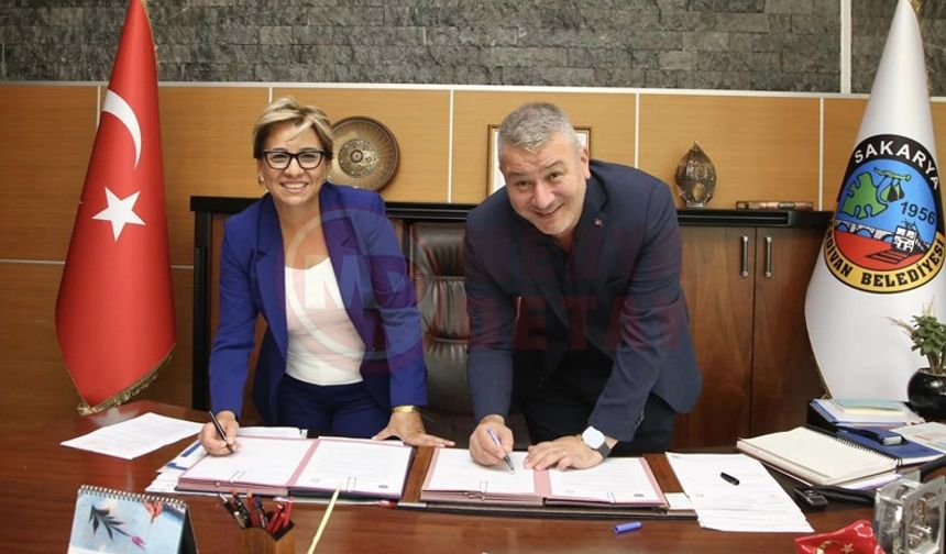 Baro ve Serdivan Belediyesi arasında 3. adli yardım protokolü