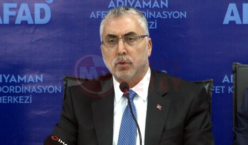 "Asgari ücrette rakam konuşmak için daha çok erken"