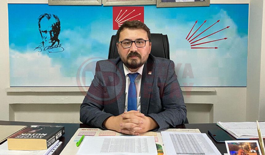 CHP’den kırsal mahalle tepkisi