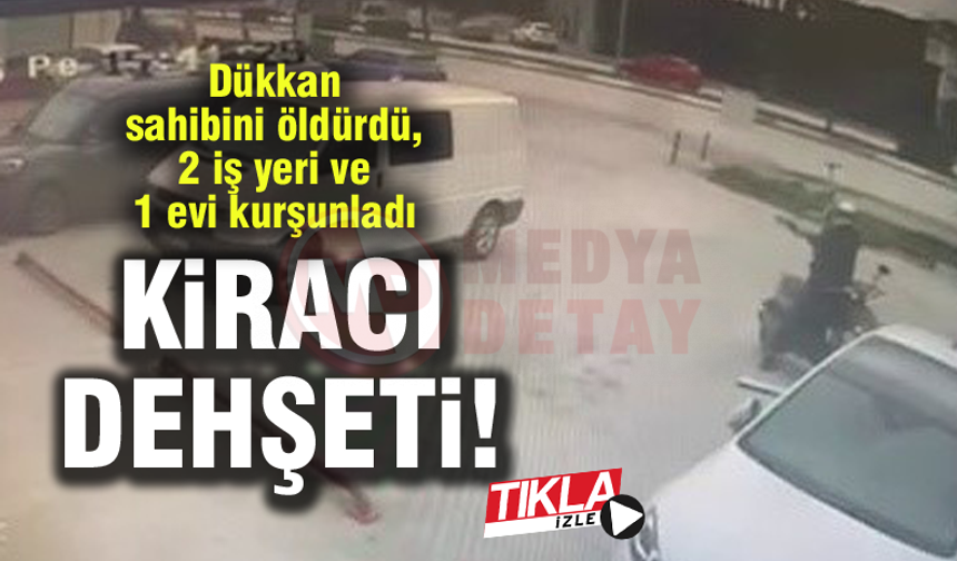 KİRACI DEHŞETİ!
