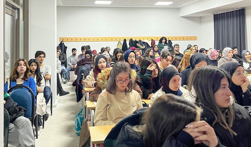 Görme engellilerin yaşamına dikkat çektiler