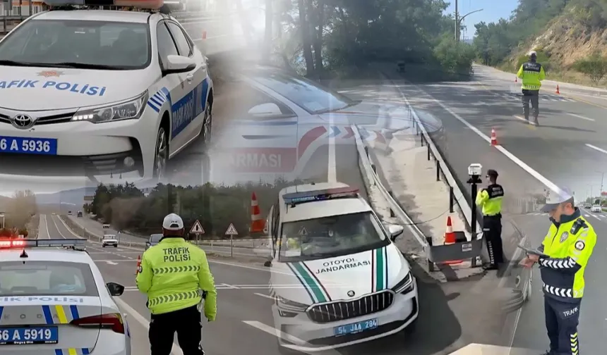 İçişleri'nden 'aşırı hız' uyarısı!