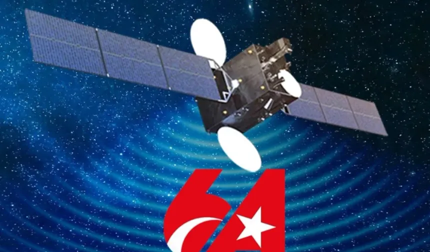 Türkiye'nin uzaydaki yerli imzası!