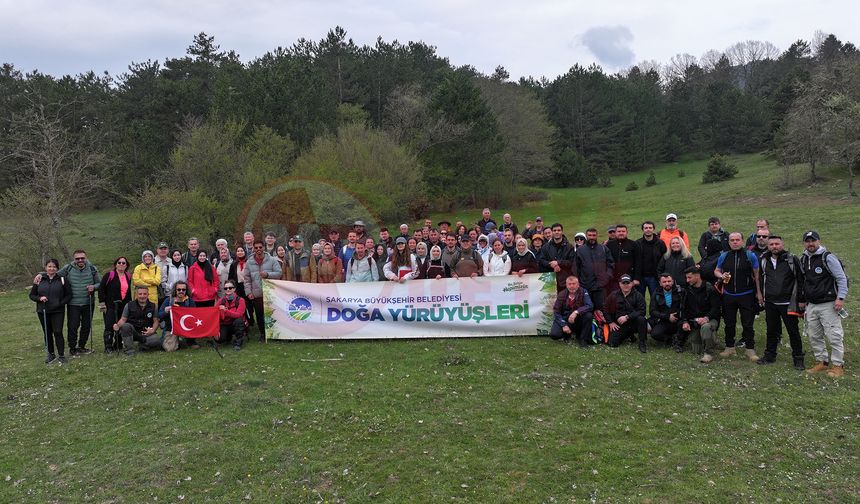 Doğada en güzel keşif yine Büyükşehirle başladı