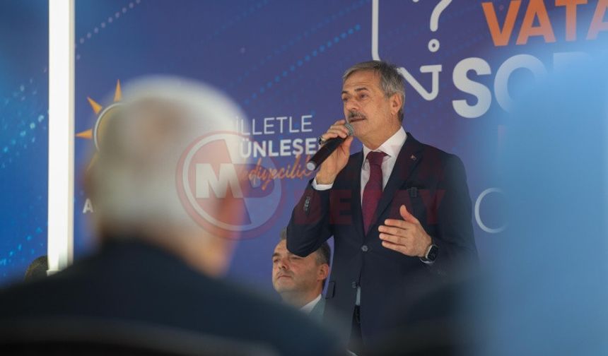 Başkan Alemdar: “Karasu’ya güç katmaya devam edeceğiz”