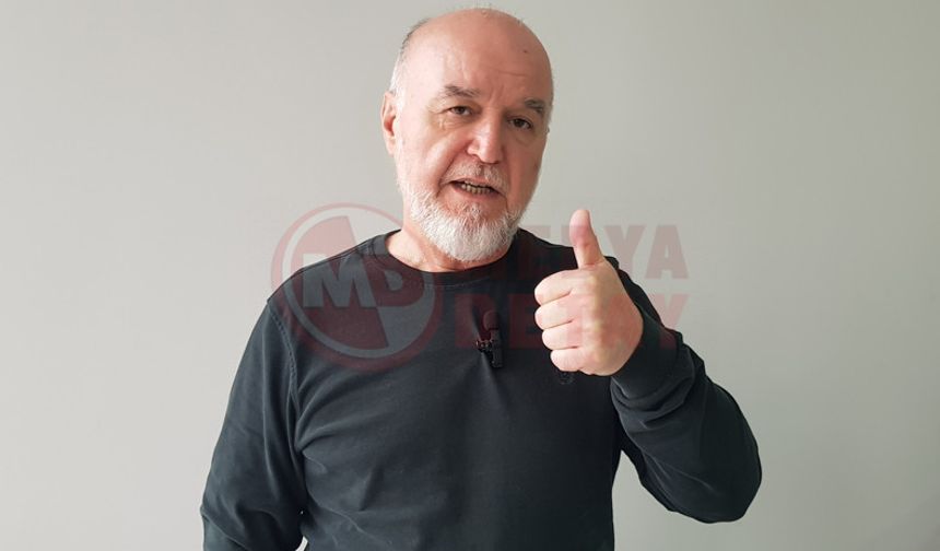 "10 numara Başkan Mutlu Işıksu!"