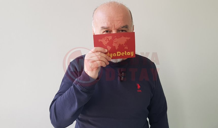 "Biri bizi gözetliyor!"