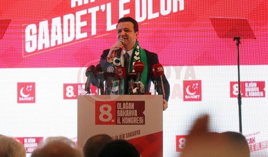 Mahmut Arıkan İl Ormanı’nda teşkilatla bir araya gelecek