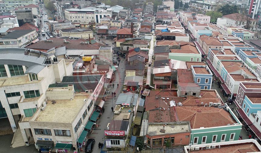 Başkan Alemdar, Tarihi Uzunçarşı için müjdeli haberi paylaştı