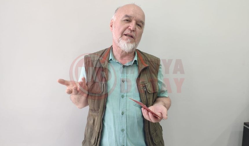 "Paparayı yedik!"