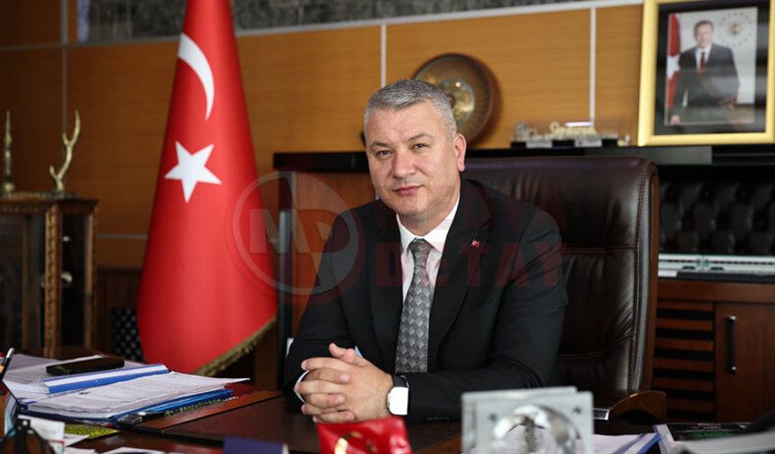 Başkan Çelik'ten 'Randevu' tartışması açıklaması