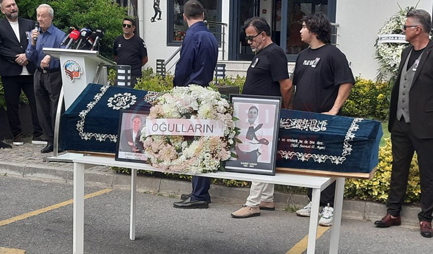 Gazeteci dostları Sabri Ugan’ı anlattı!