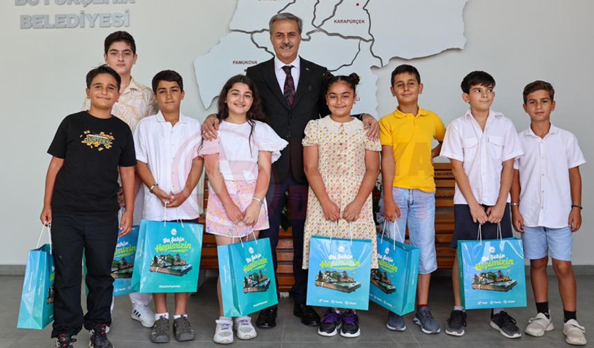 Gazze hareketiyle gönülleri fethettiler