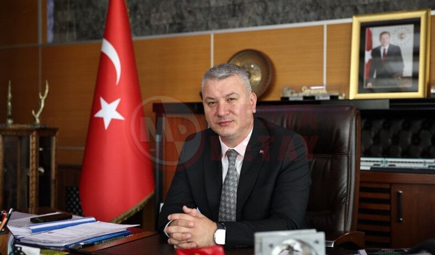 Başkan Osman Çelik’ten Miraç Kandili Mesajı