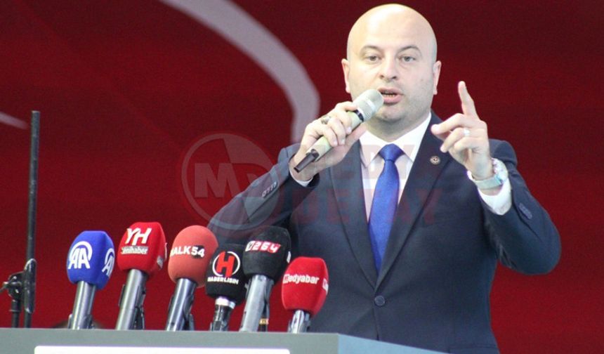 Alkaş’tan terörsüz Türkiye hedefine destek mesajı