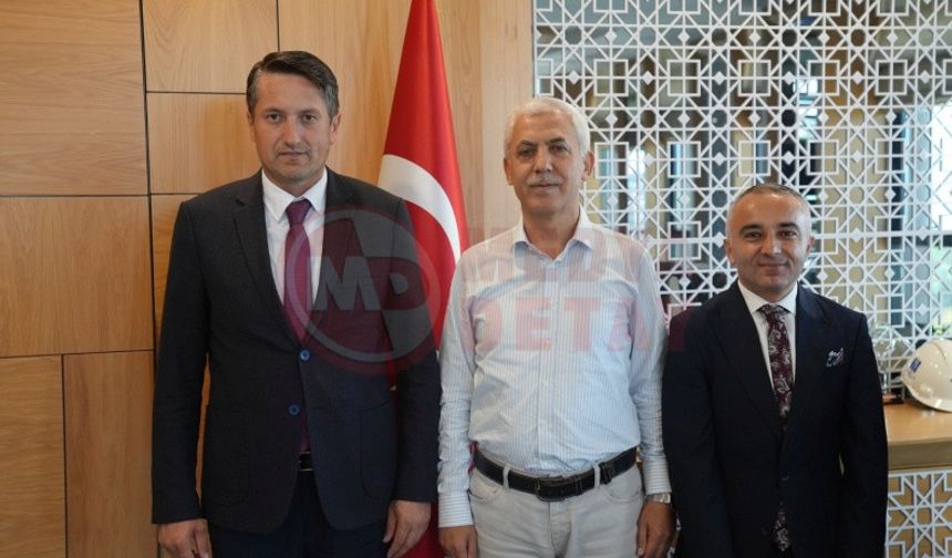 SASKİ ve İSU'dan Sapanca Gölü toplantısı