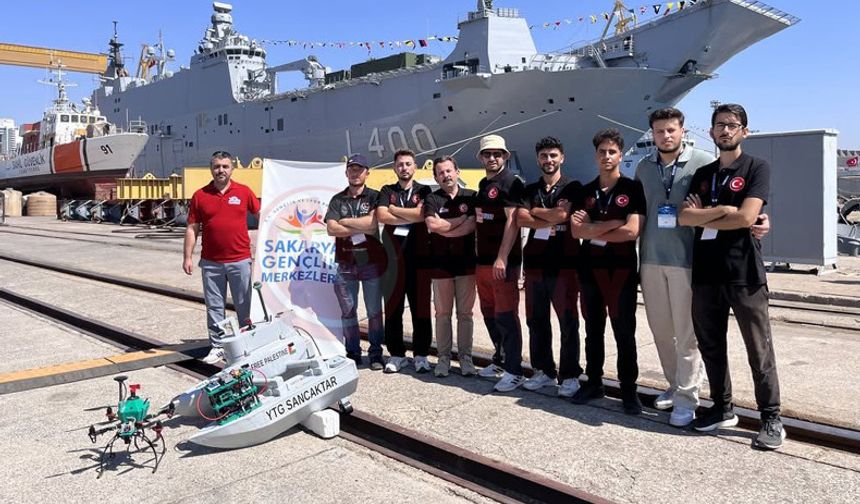 Teknofest’te SGM Rüzgârı