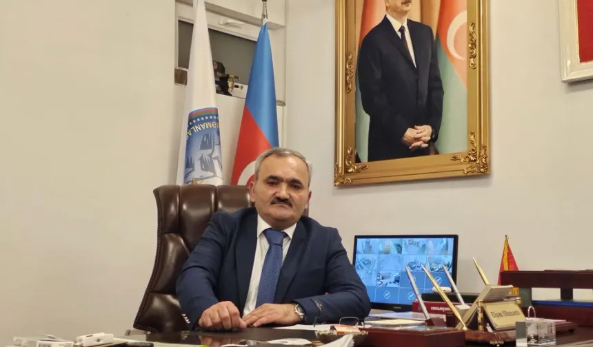 Azerbaycan'dan Türkiye'ye başsağlığı!