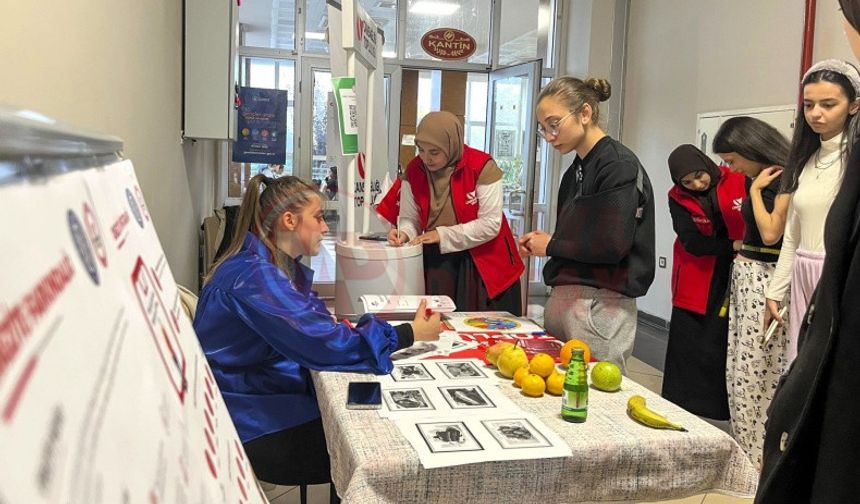 Obeziteye karşı uygulamalı Beden Haritası etkinliği