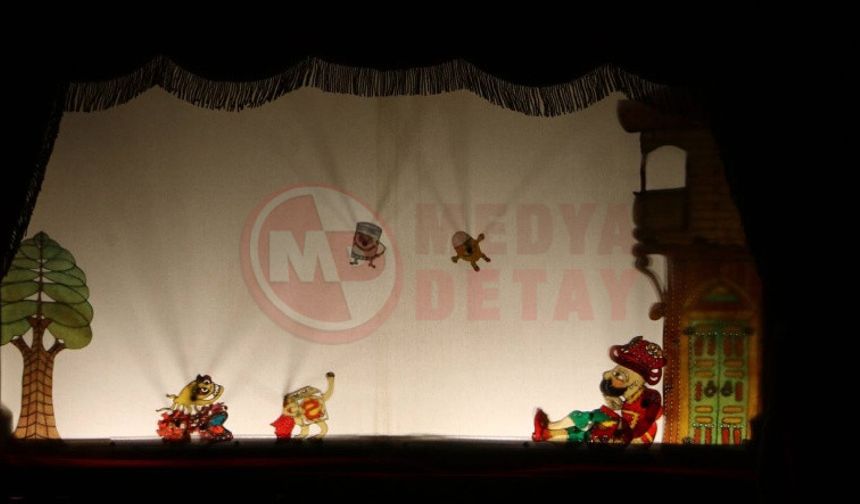 ‘Bir Hikâye Bin Neşe’ çocukların yüzünde tebessüm oluyor